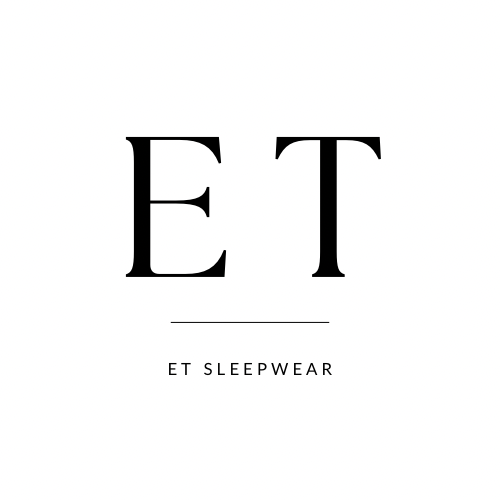ET Sleepwear. 